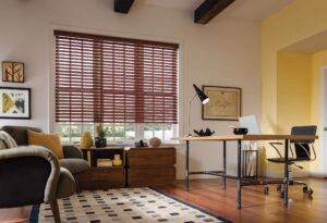 Faux Wood Blinds 17