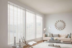 Faux Wood Blinds | Window Treatment Trends
