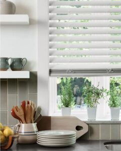 Faux Wood Blinds 2