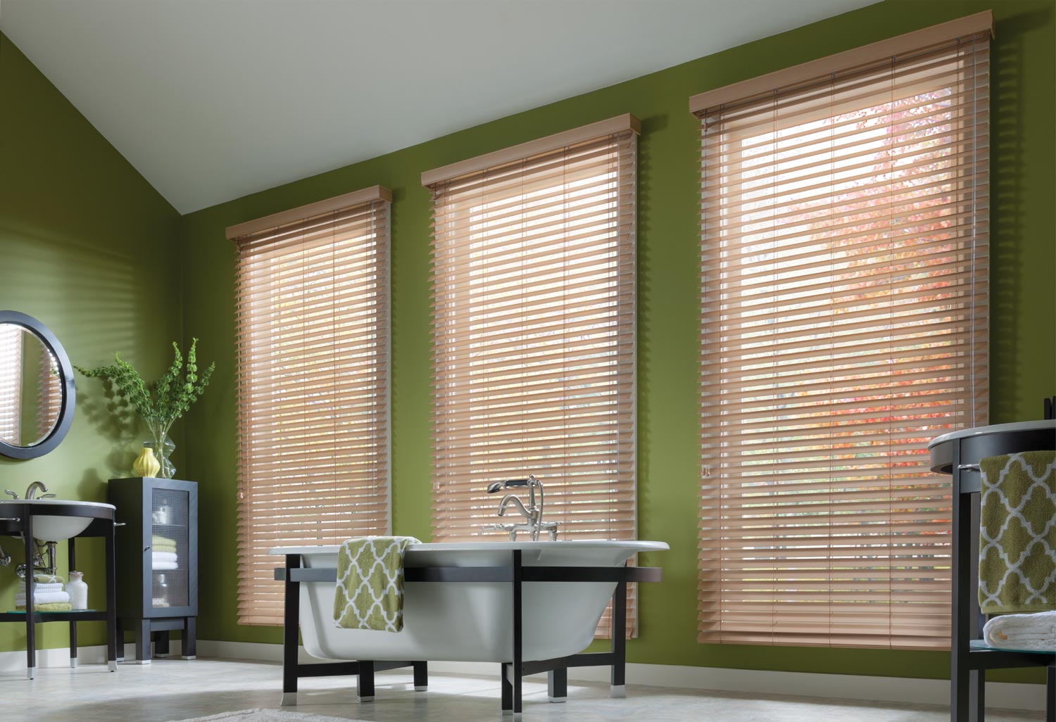 Faux Wood Blinds 1 Faux Wood Blinds 20