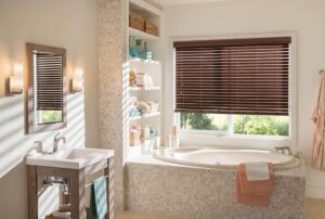 Faux Wood Blinds 21