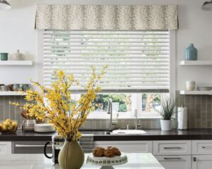 Faux Wood Blinds 3