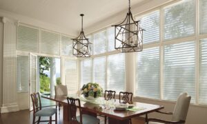Faux Wood Blinds 6