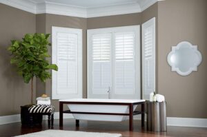 Faux Wood Shutters 3