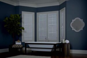 Faux Wood Shutters 4