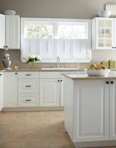 Faux Wood Shutters 5