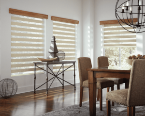 Horizontal Sheer Shades 10
