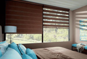 Horizontal Sheer Shades 12