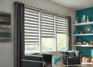 Horizontal Sheer Shades 14