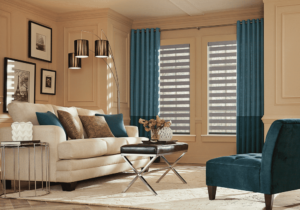 Horizontal Sheer Shades 2