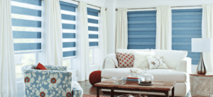Horizontal Sheer Shades 21
