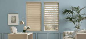 Horizontal Sheer Shades 22