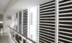 Horizontal Sheer Shades 23