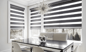 Horizontal Sheer Shades 25