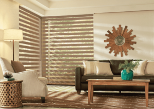 Horizontal Sheer Shades 4