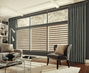 Horizontal Sheer Shades 7