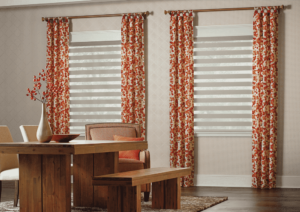 Horizontal Sheer Shades 8
