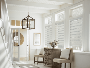 Horizontal Sheer Shades 9