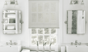 Motorized Blinds 12