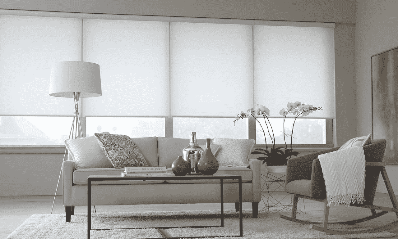 Motorized Blinds 4