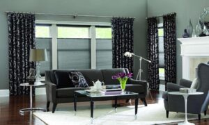 Motorized Drapes 2