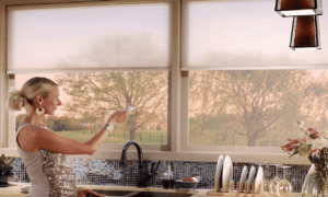Motorized Shades 1