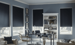 Motorized Shades 3