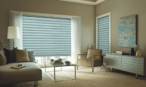Motorized Shades 6