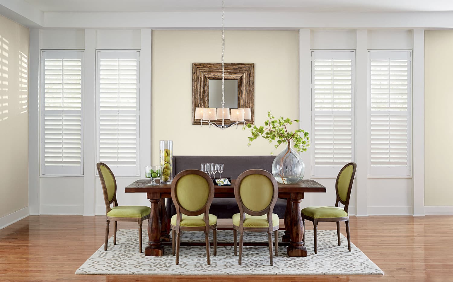 Plantation Shutters | Zingas Home