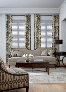 Real Wood Shutters 1