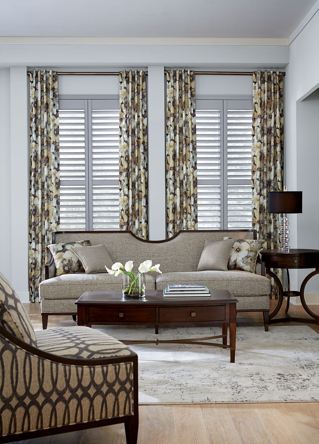 Real Wood Shutters 1