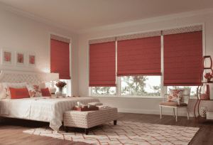 Roman Shades 1