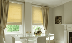 Roman Shades 10