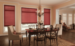 Roman Shades 2