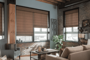 Roman Shades 3
