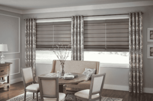 Roman Shades 5