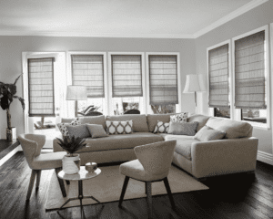 Roman Shades 8