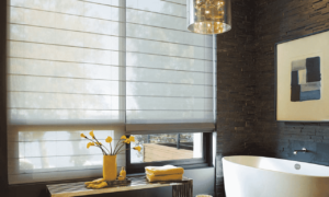Roman Shades 9