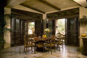 Sliding Door Shutters 1