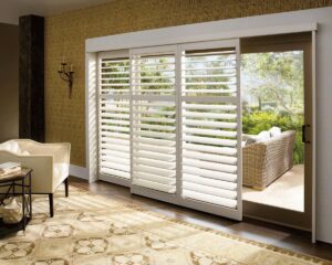 Sliding Door Shutters 10