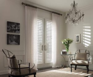 Sliding Door Shutters 7