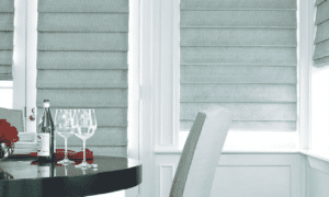 Soft Roman Shades 11