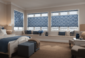 Soft Roman Shades 2