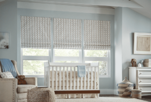 Soft Roman Shades 5