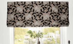 Soft Roman Shades 7