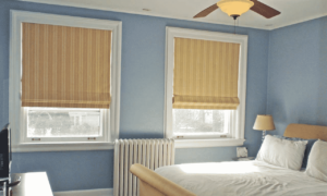 Soft Roman Shades 9