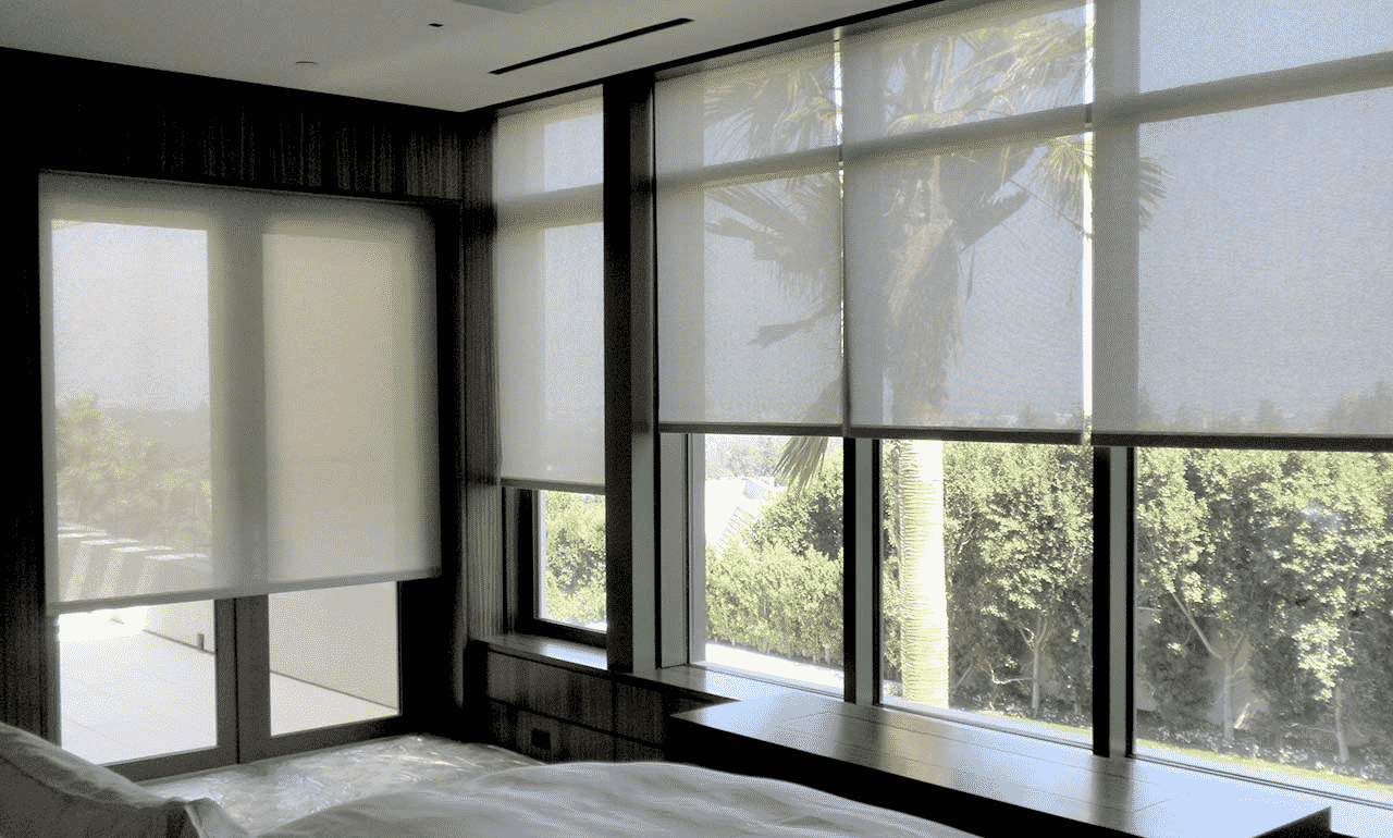 Solar Shades 1 Solar Shades 4