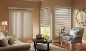 Vertical Blinds 16