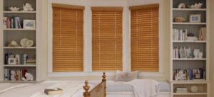 Wooden Blinds 12