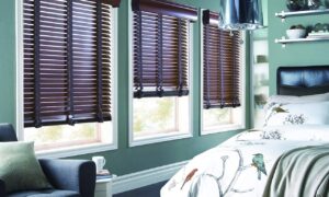Wooden Blinds 21
